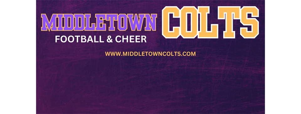 Colts Football  & Cheer